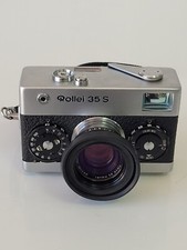 Rollei 35S - 35mm Film Camera