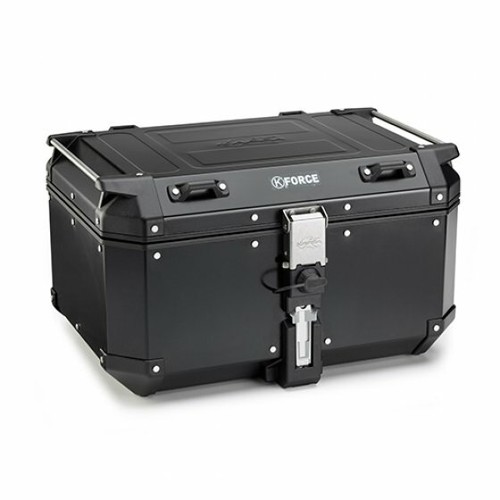 Motorcycle luggage solid - luggage, hard