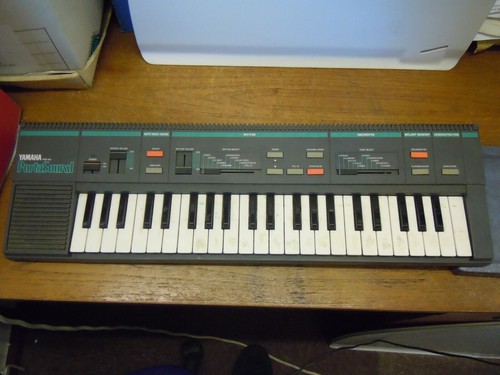 Yamaha portasound pss 160 - portasound, pss-160