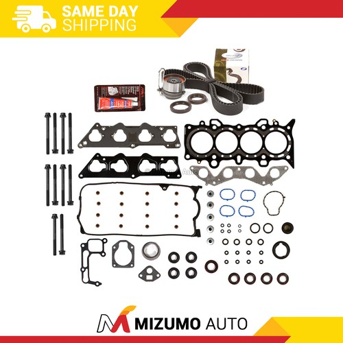 Head gasket set timing belt - set,