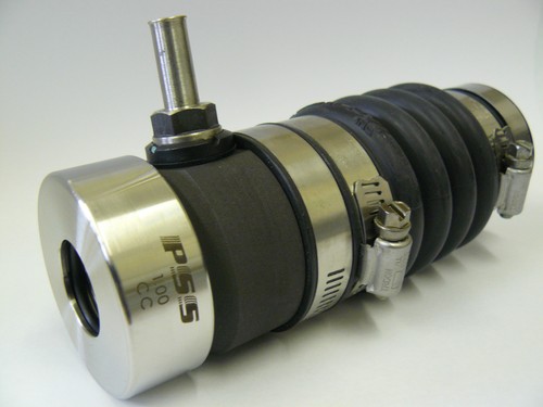 Boat yacht sterngear - shaft, pss