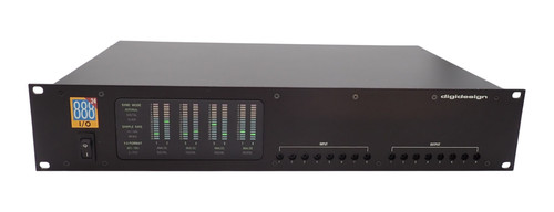 Digidesign 888 o - i/o, audio
