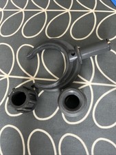 Topper Gooseneck And 2 Sleeves