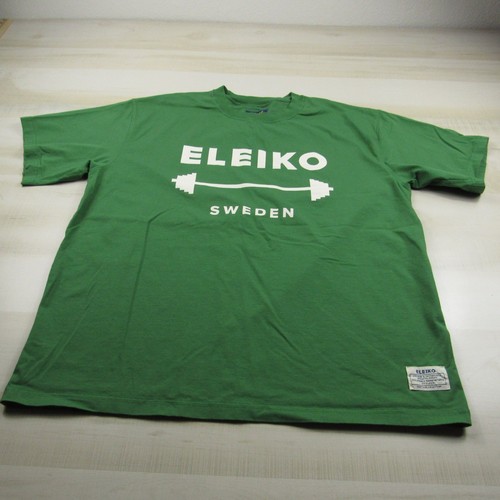 Eleiko shirt mens 2xl xxl - eleiko,
