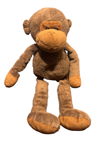 Cuddle crew asda - monkey, soft