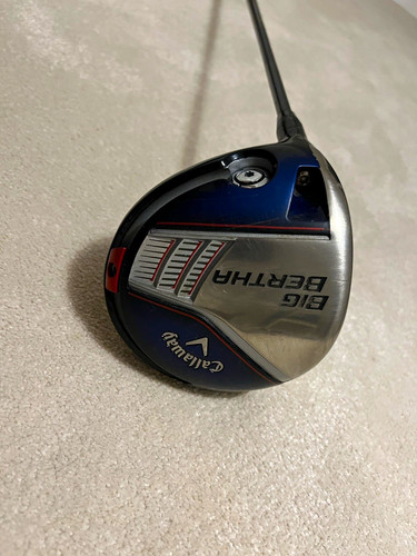 Callaway big bertha 5 - callaway,
