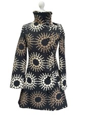 DESIGUAL Womens Coat Black
