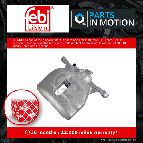 Brake caliper fits - brake,