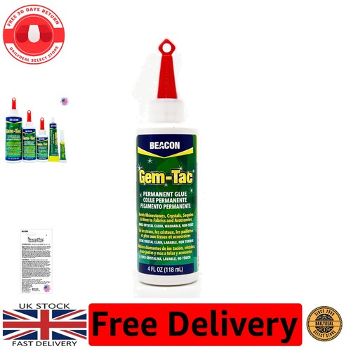 Gem tac 118ml craft - 118ml,