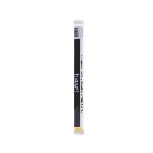Triple scale hydrometer - hs,