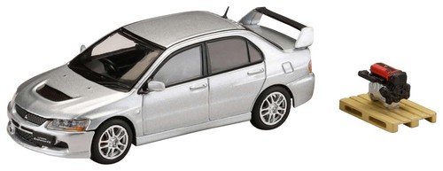Hj64 mitsubishi lancer - 1/64,