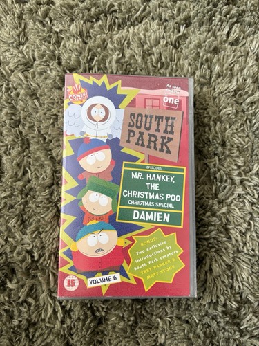 Vintage south park - vintage,