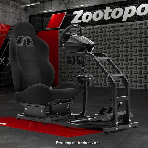Zootopo racing simulator - zootopo,