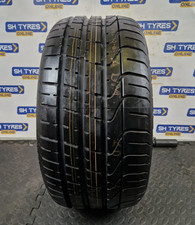 1x 255/35R18 94Y Pirelli P Zero MO *7.8mm-8.1mm* 255 35 18 2553518 DOT 3114