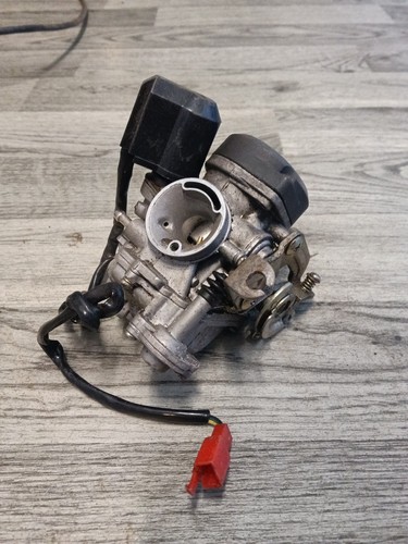 Peugeot clic carburettor - clic,