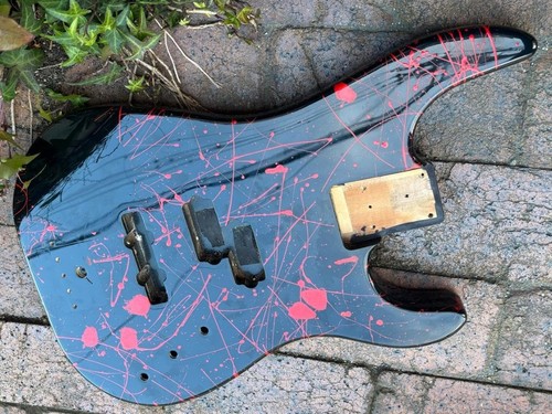 Fernandes revolver bass - revolver,