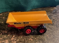 Matchbox K-5 Muir Hill Trailer