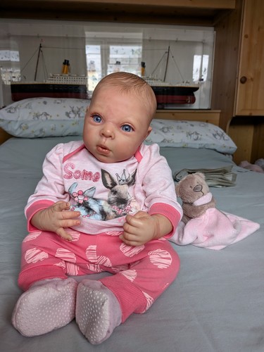 Reborn baby doll - reborn,