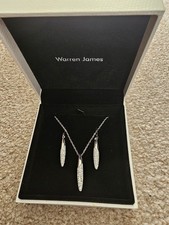 Warren James Necklace &