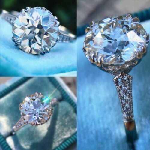 Solid 14k white gold 15ct - 14k,