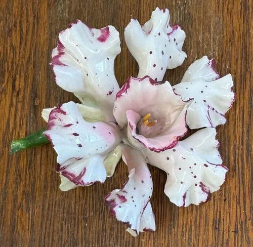 Vintage large porcelain - vintage,