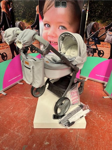 Pram bebeboo travel system - pram,