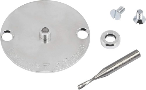 Trend carbide 2mm down cut - carbide,