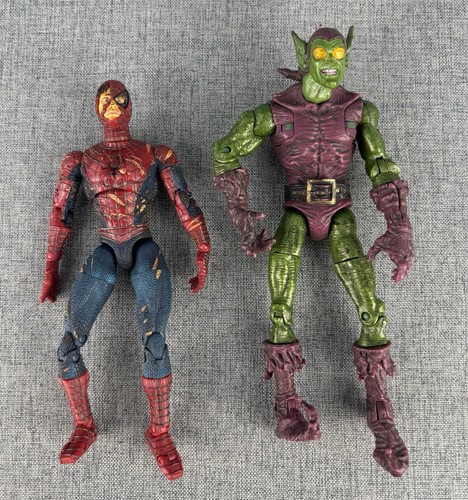 Toybiz spider man - toybiz, spider-man