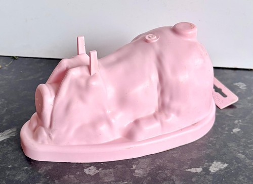 Vintage retro pink - vintage, plastic