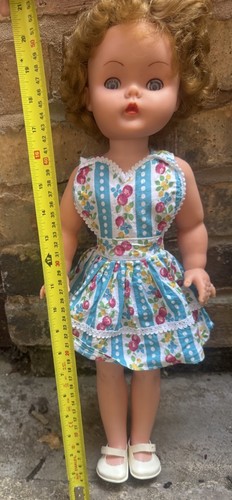 Roddy doll vintage - doll, made