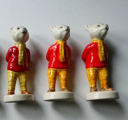 Beswick rupert the bear a - ,