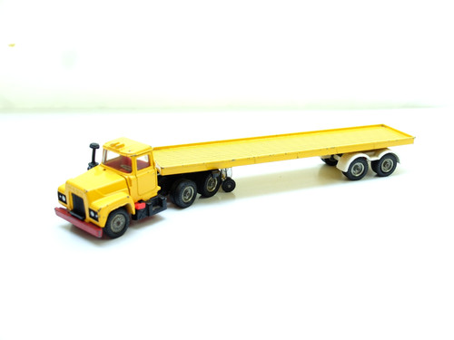 Corgi 1106 mack truck with - corgi,