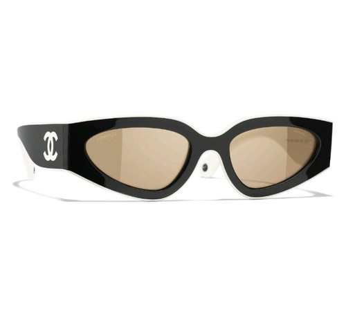 New chanel 6056 black - new,