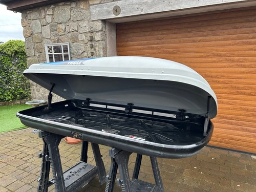 Thule evolution roof box - evolution,