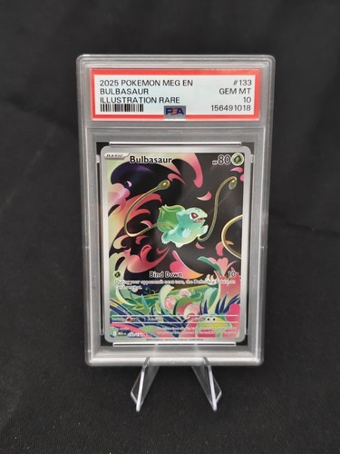 Pokémon tcg bulbasaur - pokémon,