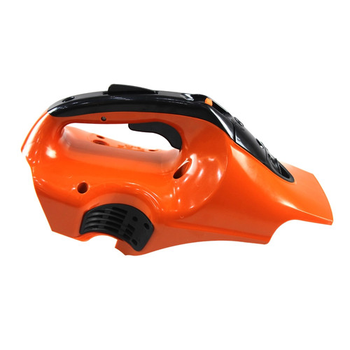 Shroud top handle - handle, cover