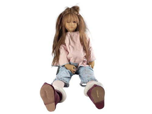 Annette himstedt doll 77cm - annette,