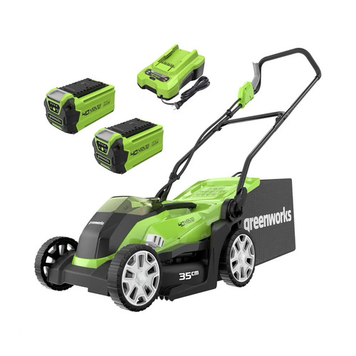 Greenworks 40v 35cm - 40v,