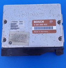 BMW E36 Bosch ECU 0 261 200