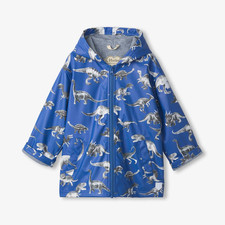 HATLEY DINO EXTINCTION ZIP RAINCOAT S25DEK818