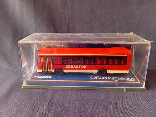 Corgi 42911 barton buses - corgi,