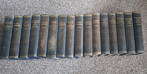 Charles dickens books - books, vols