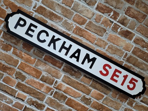 Peckham indoor old fashioned - old,