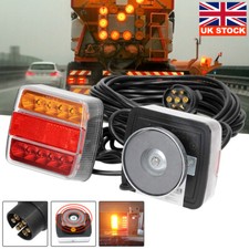 10m 12V Cable Magnetic Trailer