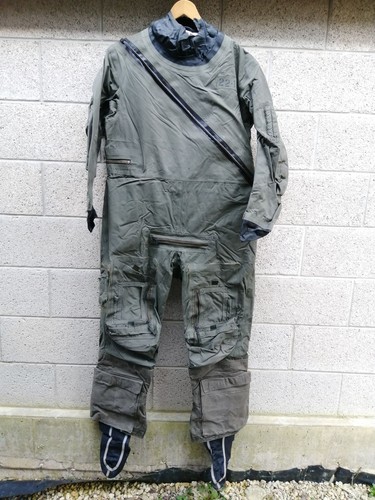 Raf mk10 immersion suit - ex,