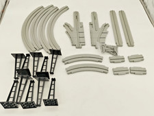 LEGO 6347 Monorail Accessory Track Tracks Turnouts 6399 6990 6991 Space Town