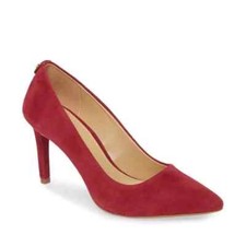 Michael Kors Dorothy Berry Flex Pump Shoes Size 7 Brand New
