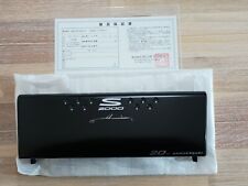 Honda Genuine S2000 20th Anniversary Audio Lid Radio Door Cover 08Z03-PH6-010