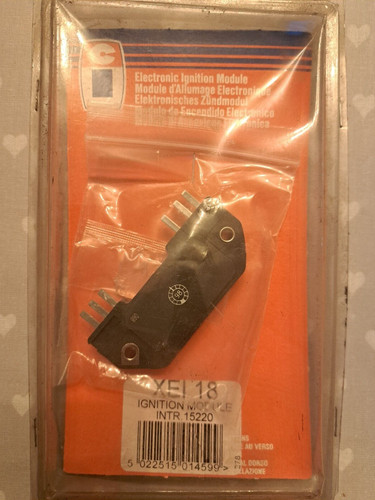 Ignition module xei18 - ci,