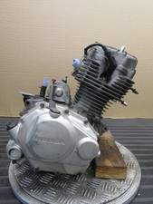 Honda CG 125-4 2004 50,340 miles engine (14850)